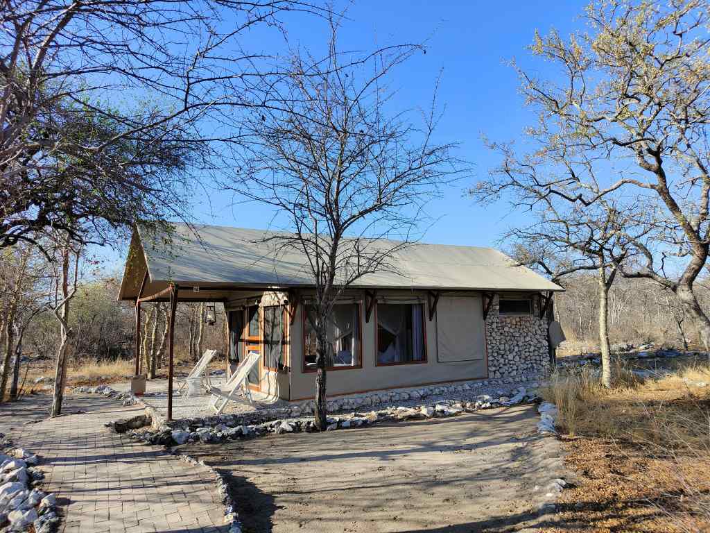 camp Etosha