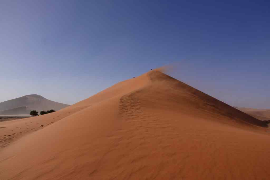 dune 45 at Sossusvlei