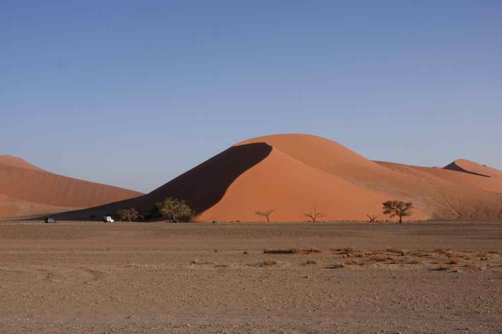 Sossusvlei dune