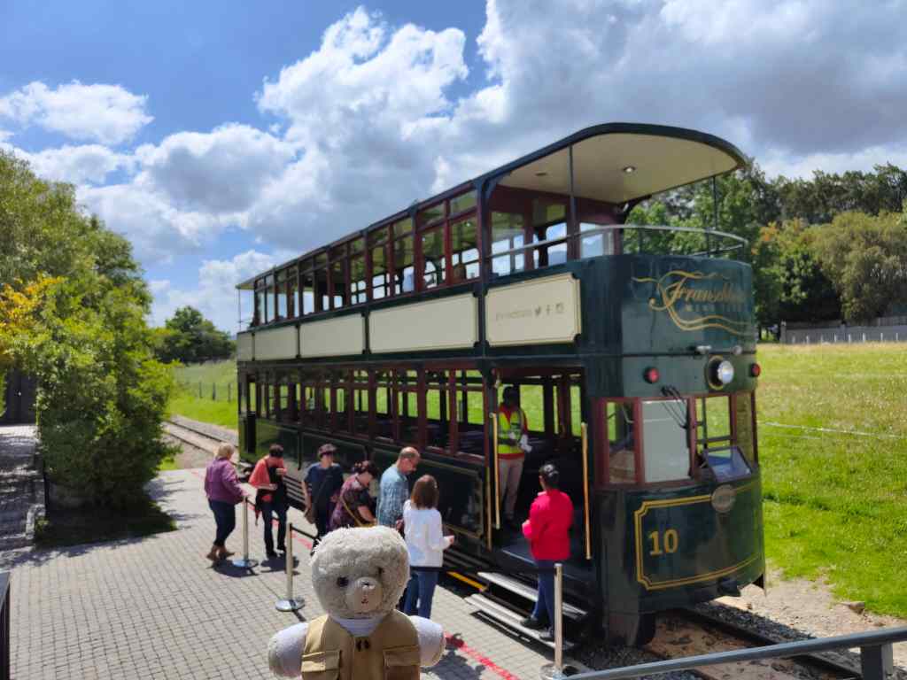 Franschhoek wine train