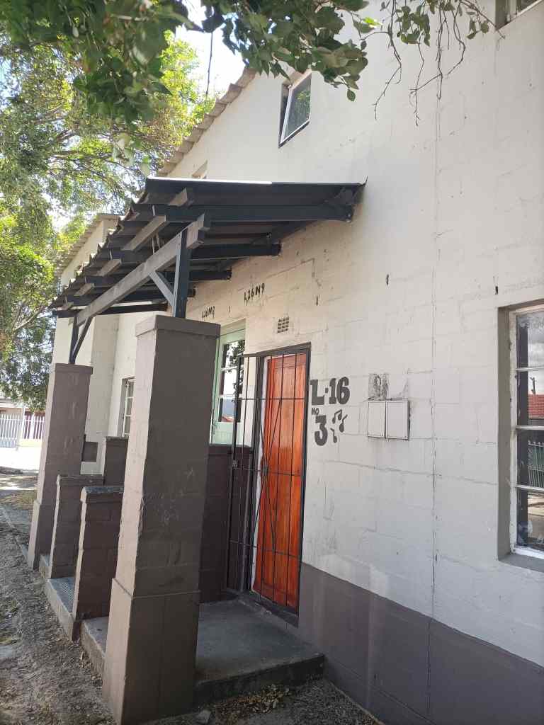 house, Langa Township