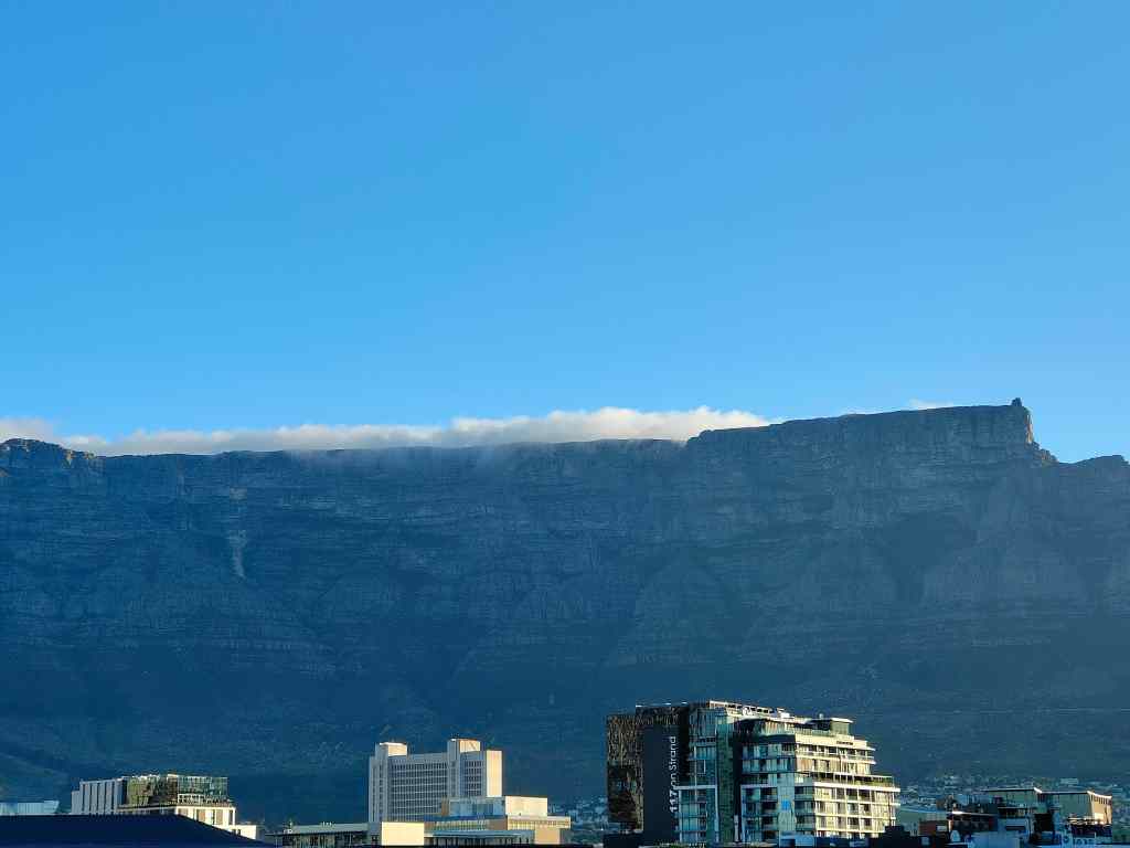 Table Mountain, Capetown