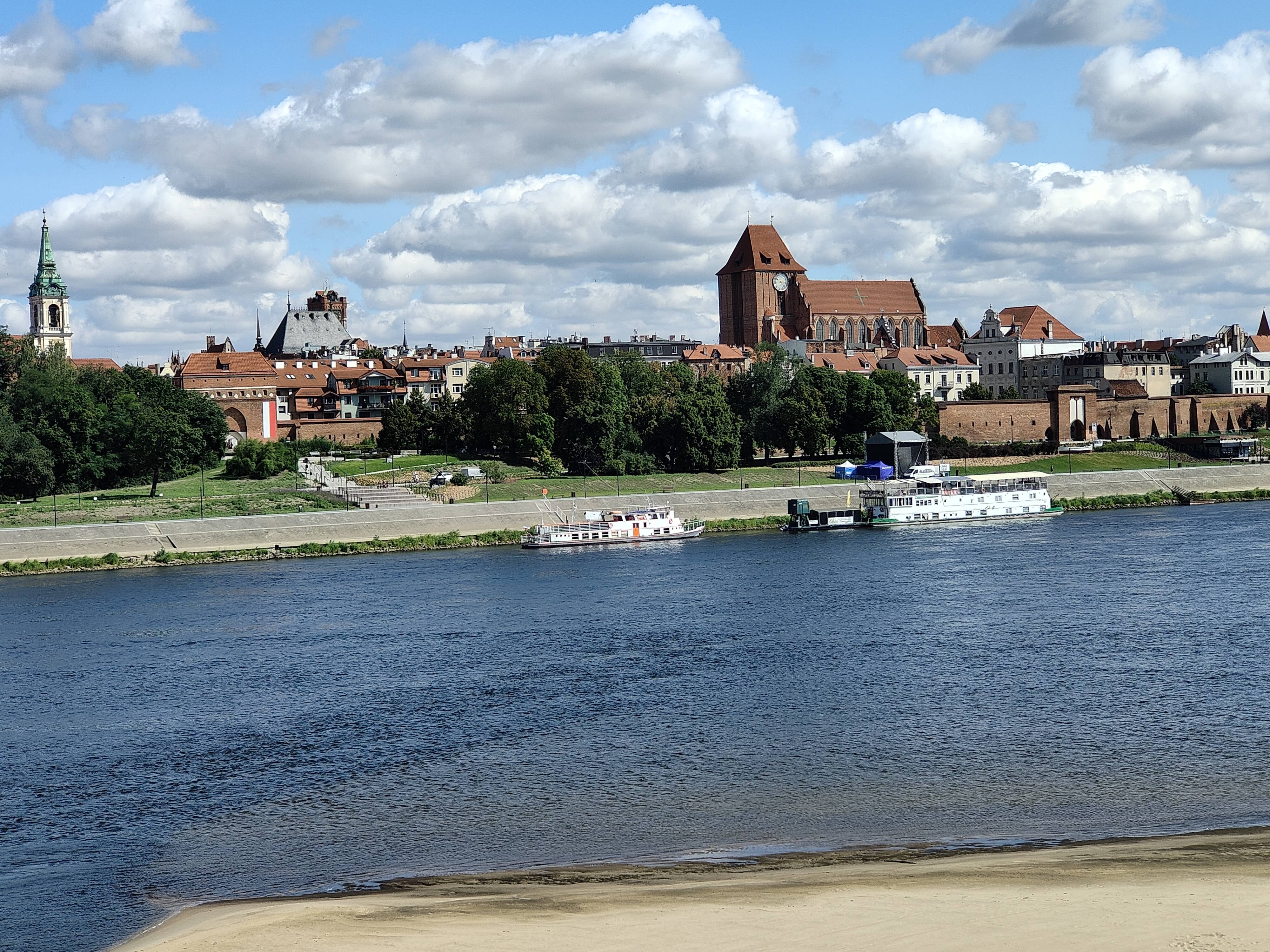 Torun, a little-known highlight of Poland – Trouspinet travels