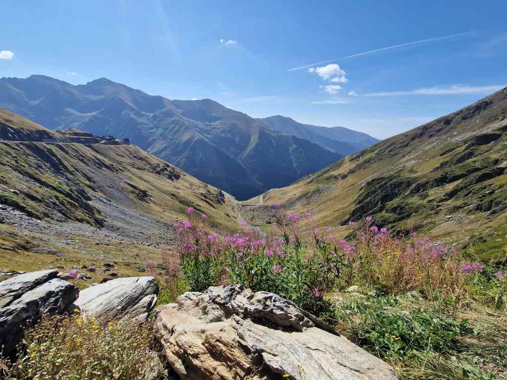 Transfagarsan Road