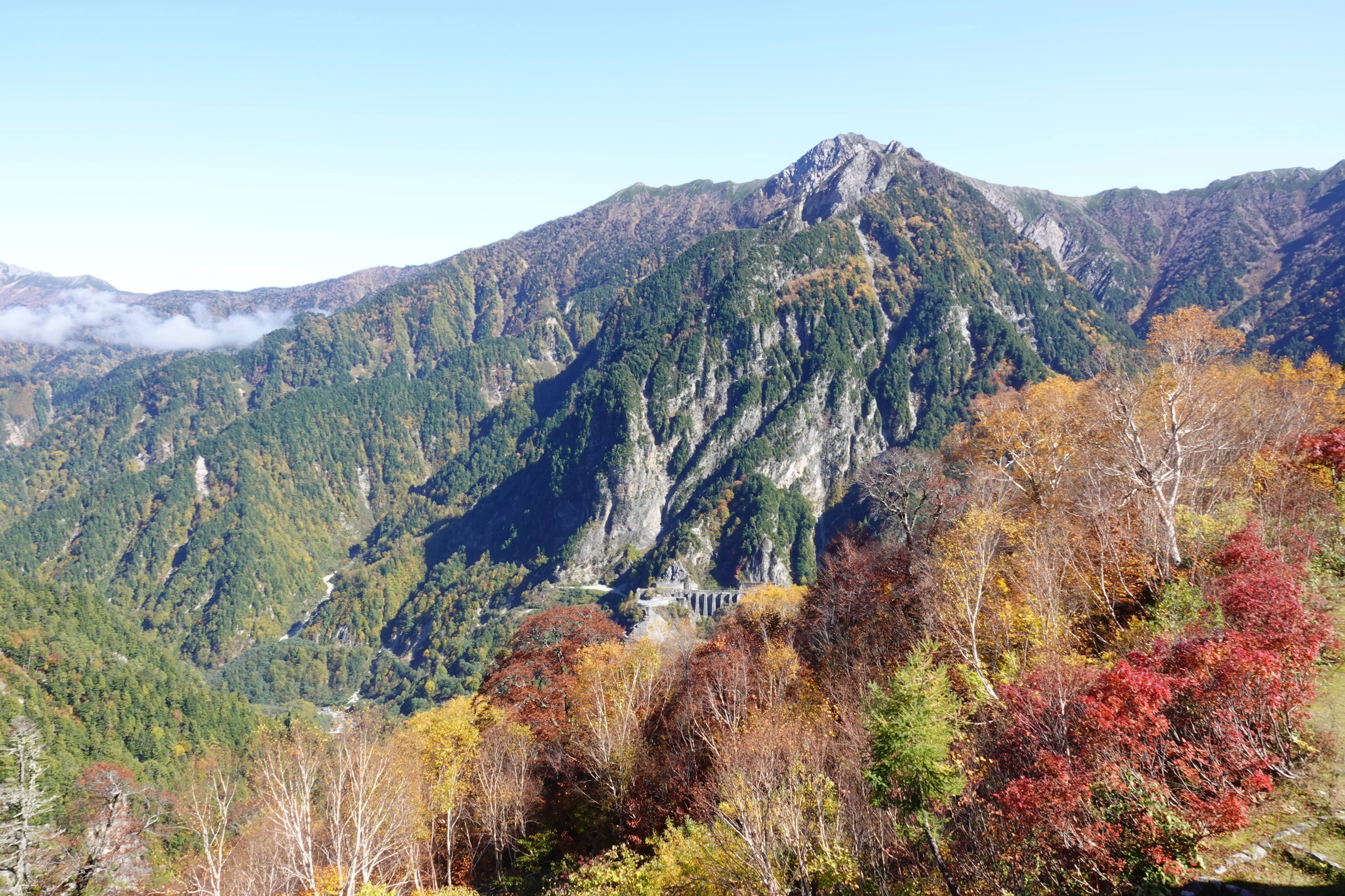 Wow – Japan's Alpine Route – Trouspinet travels