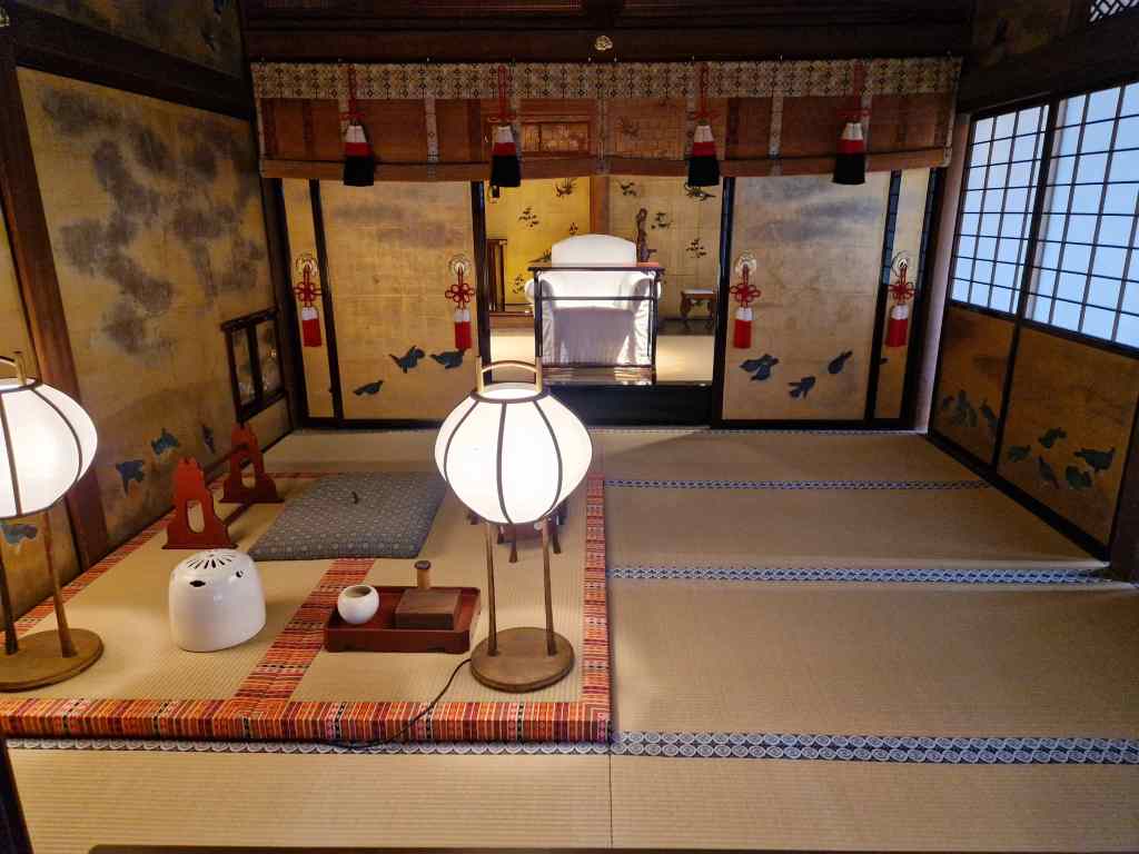 Emperor's Room Dogo Onsen