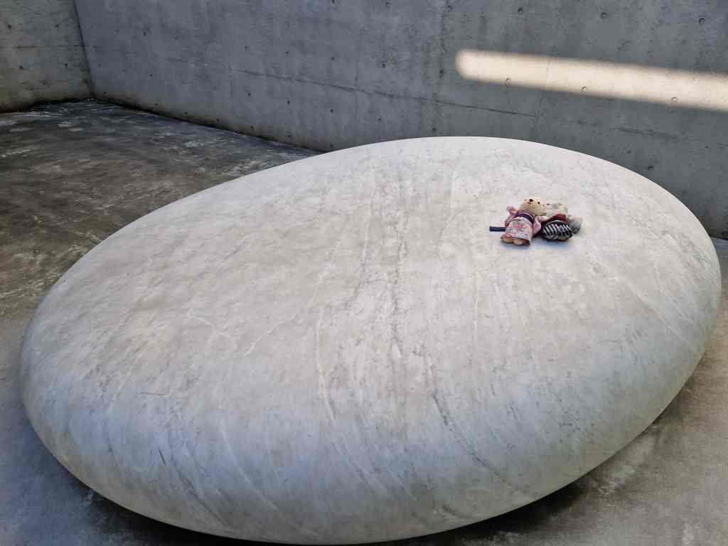 Exhibit Benesse House Museum