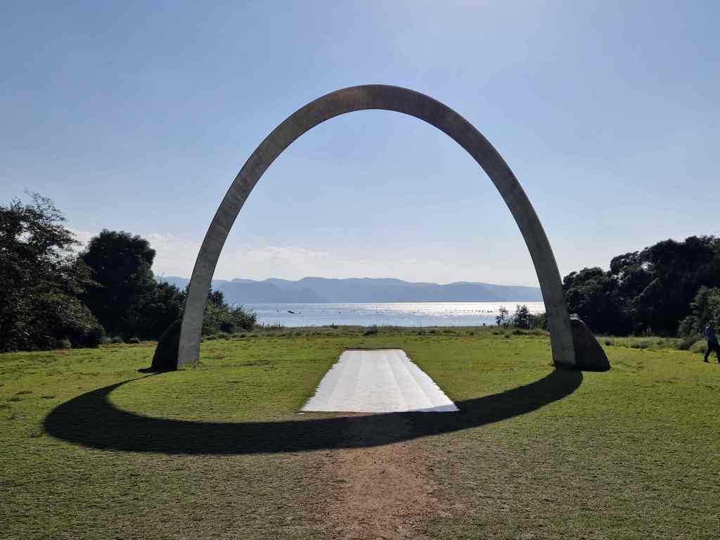 Arch, Naoshima