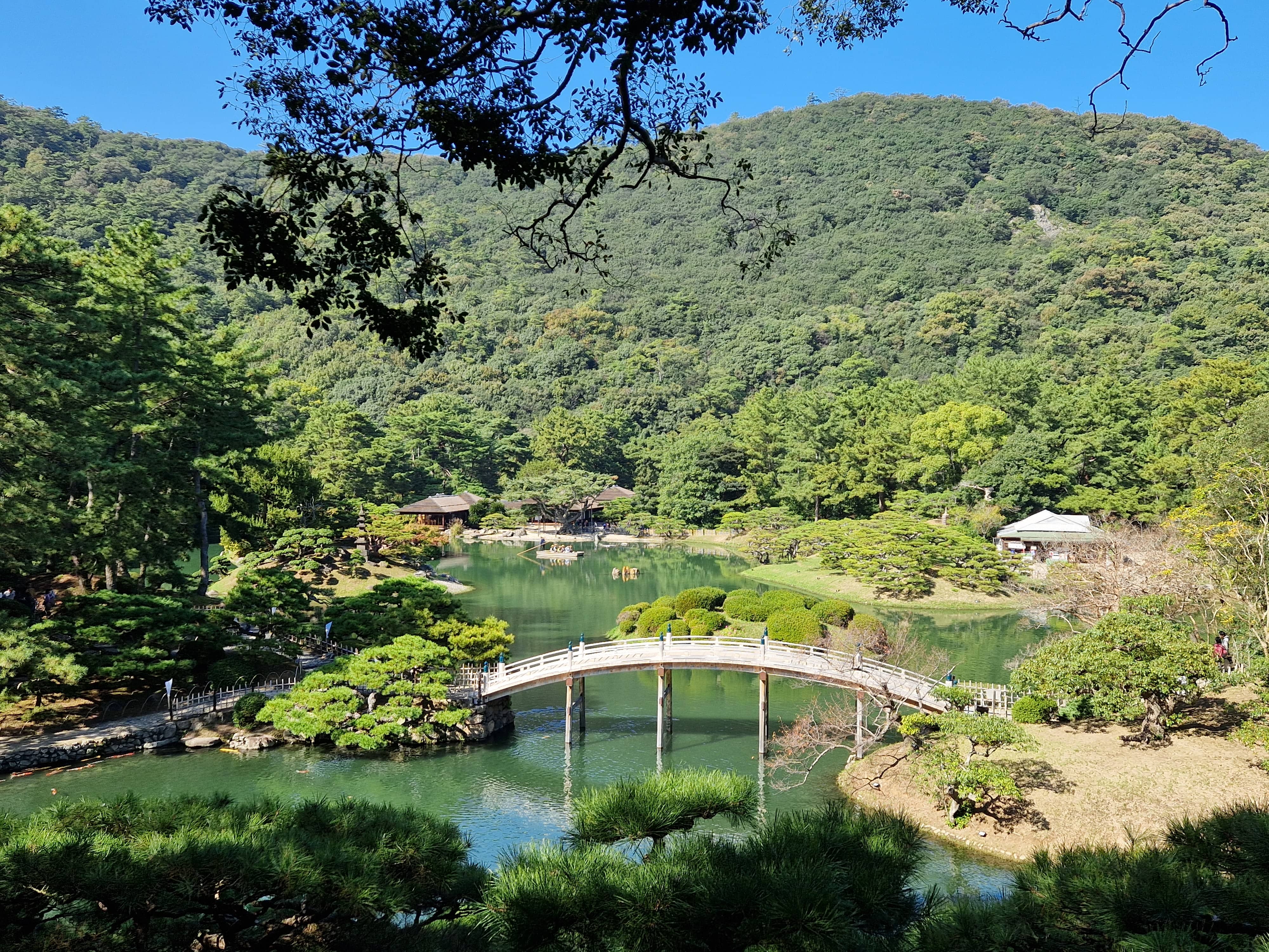 Farewell to Shikoku – Ritsurin Garden and Naruto Whirlpools