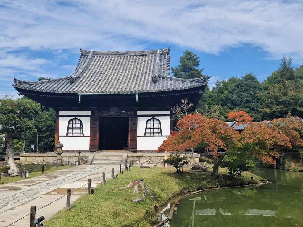 Kodaiji temple