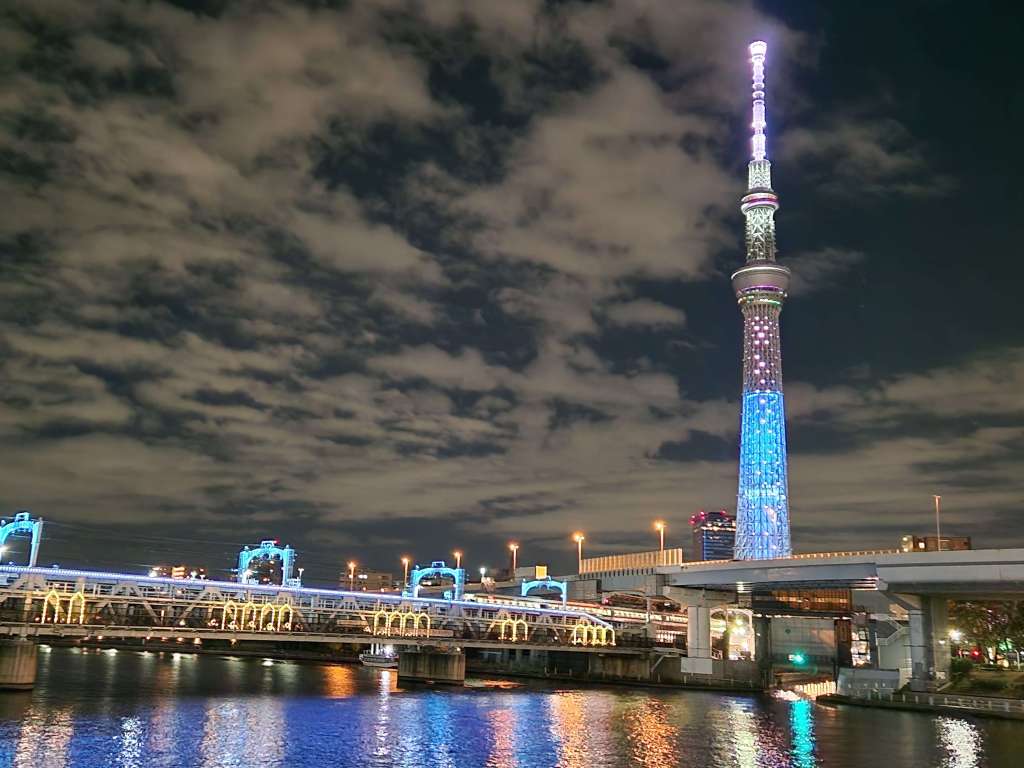 Asakusa skytree