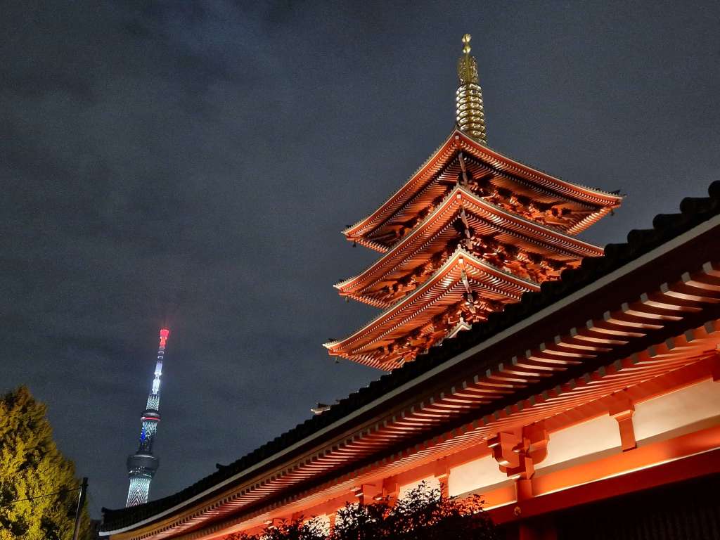 Asakusa senso ji