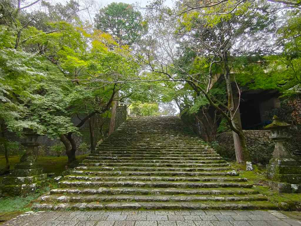 Chikurinji temple Kochi