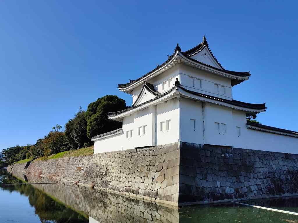 kyoto castle