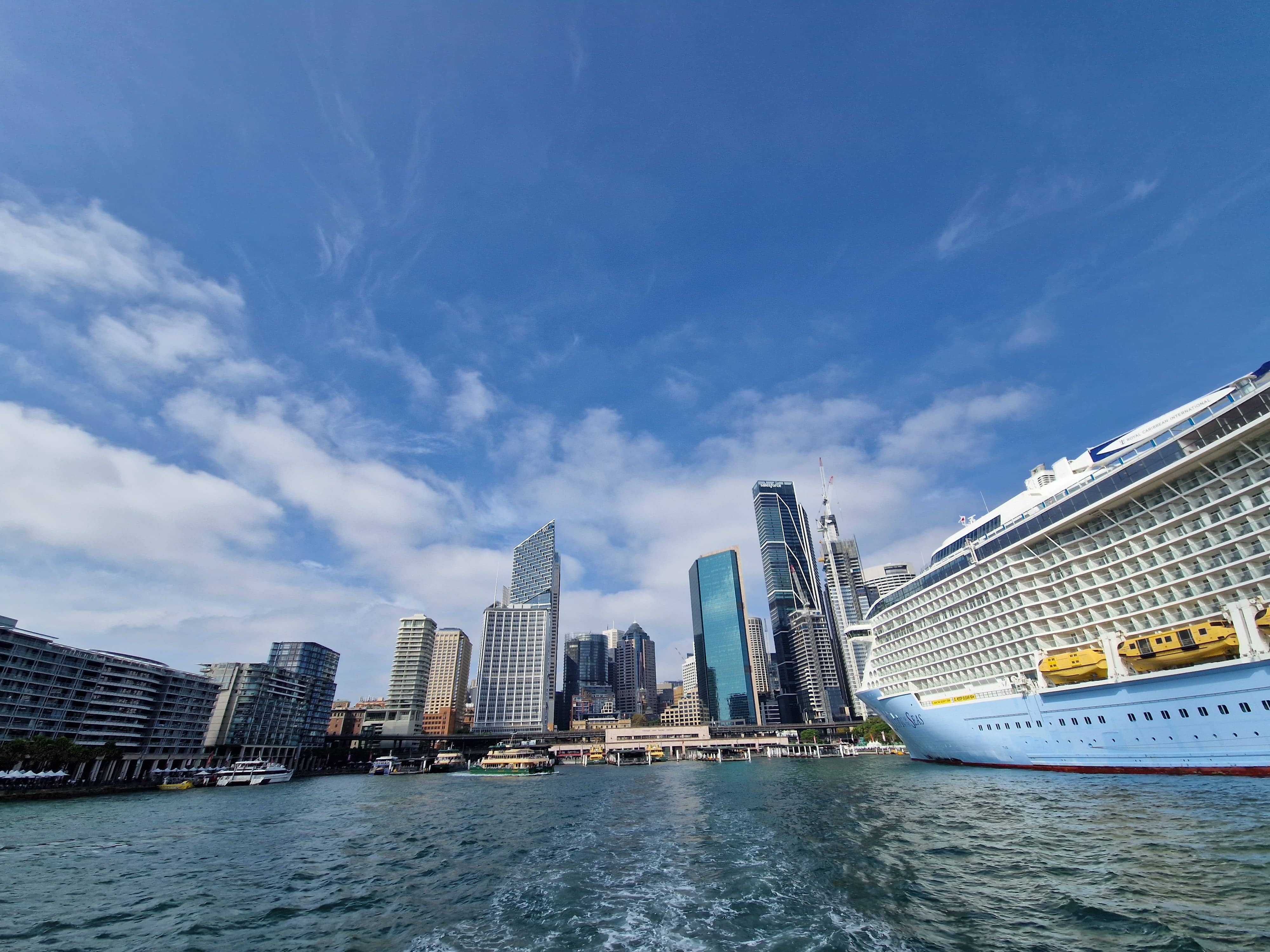 Sydney – the other side of the world – Trouspinet travels