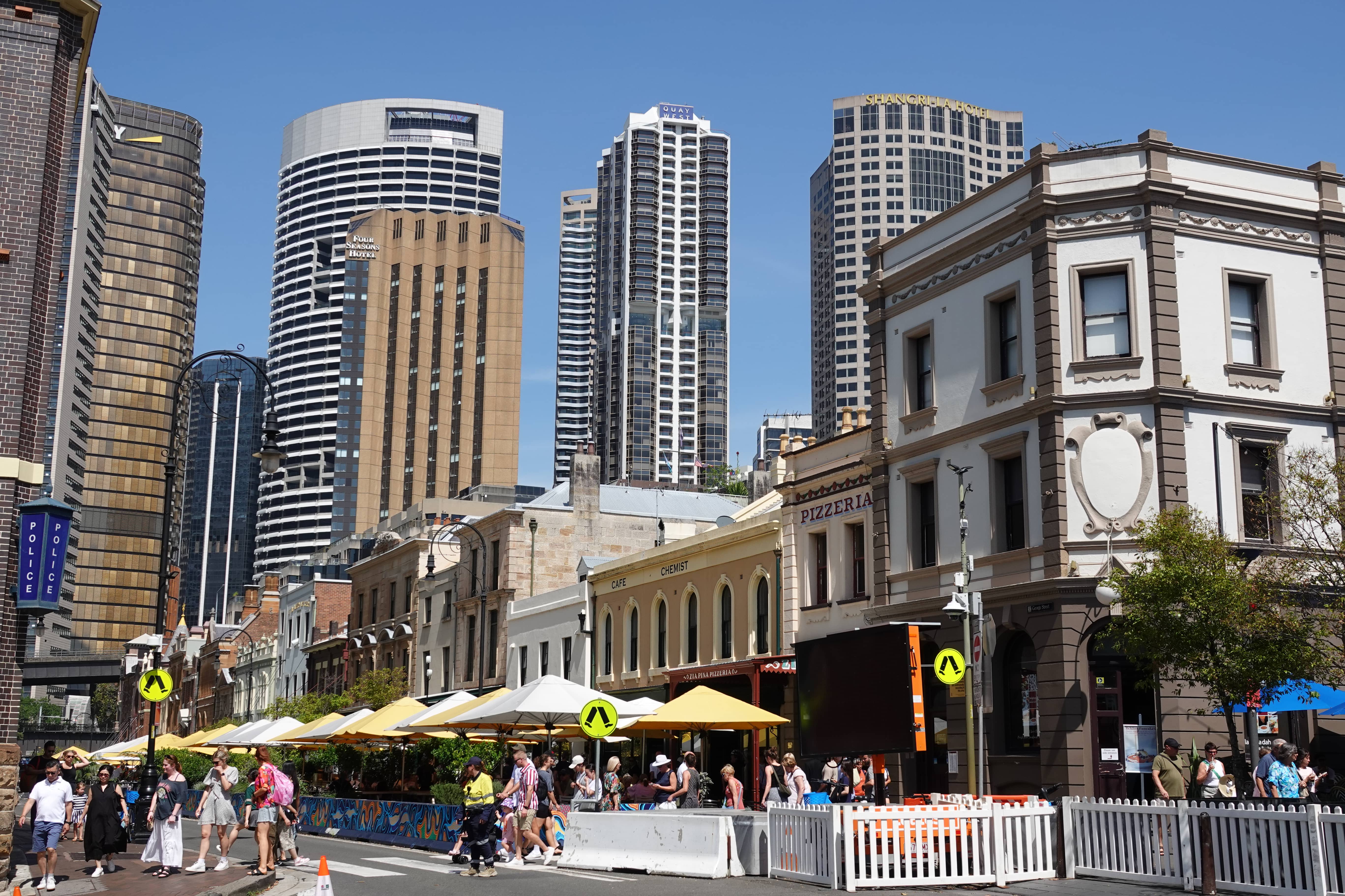 Sydney – the other side of the world – Trouspinet travels