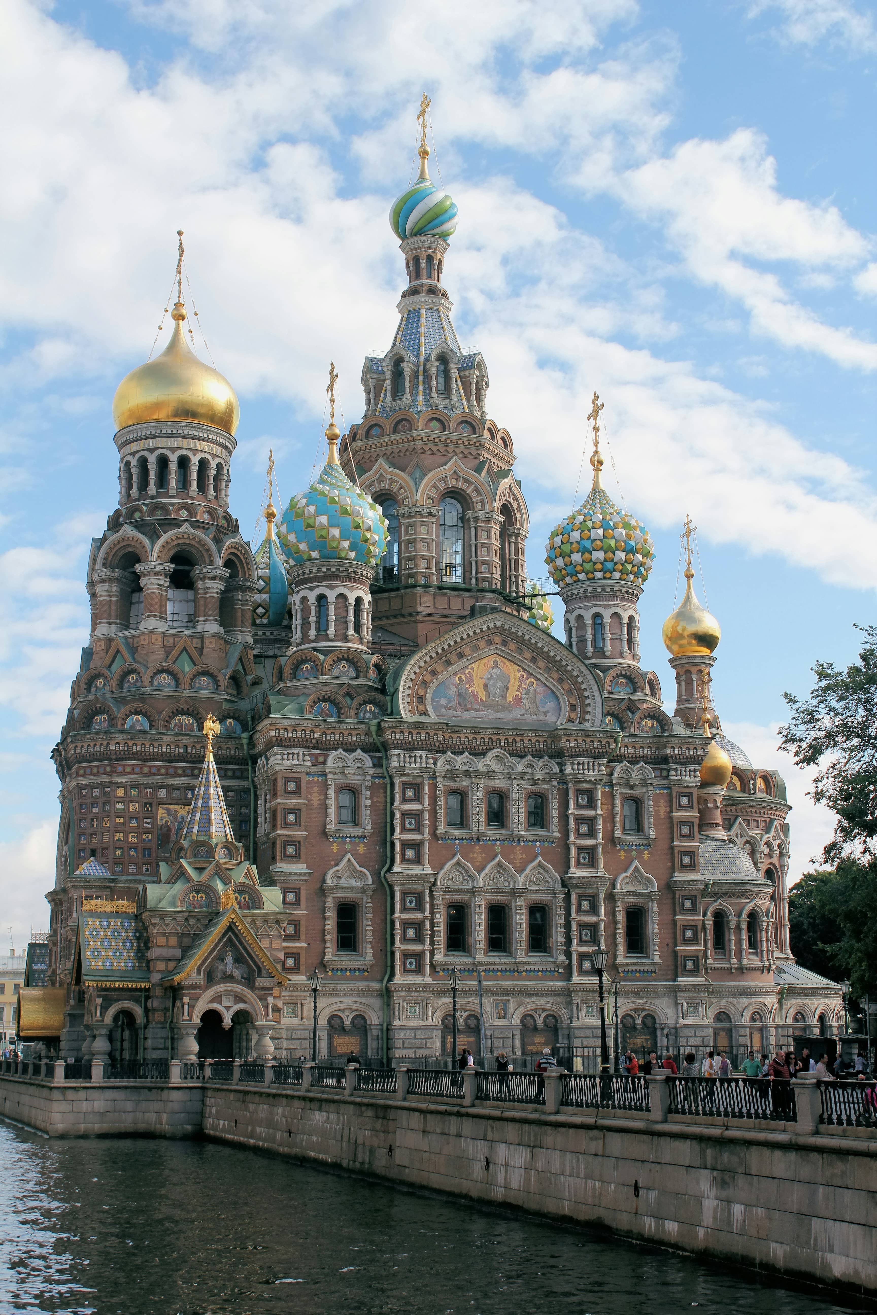 Saint Petersburg 1 – Classical sights – Trouspinet travels